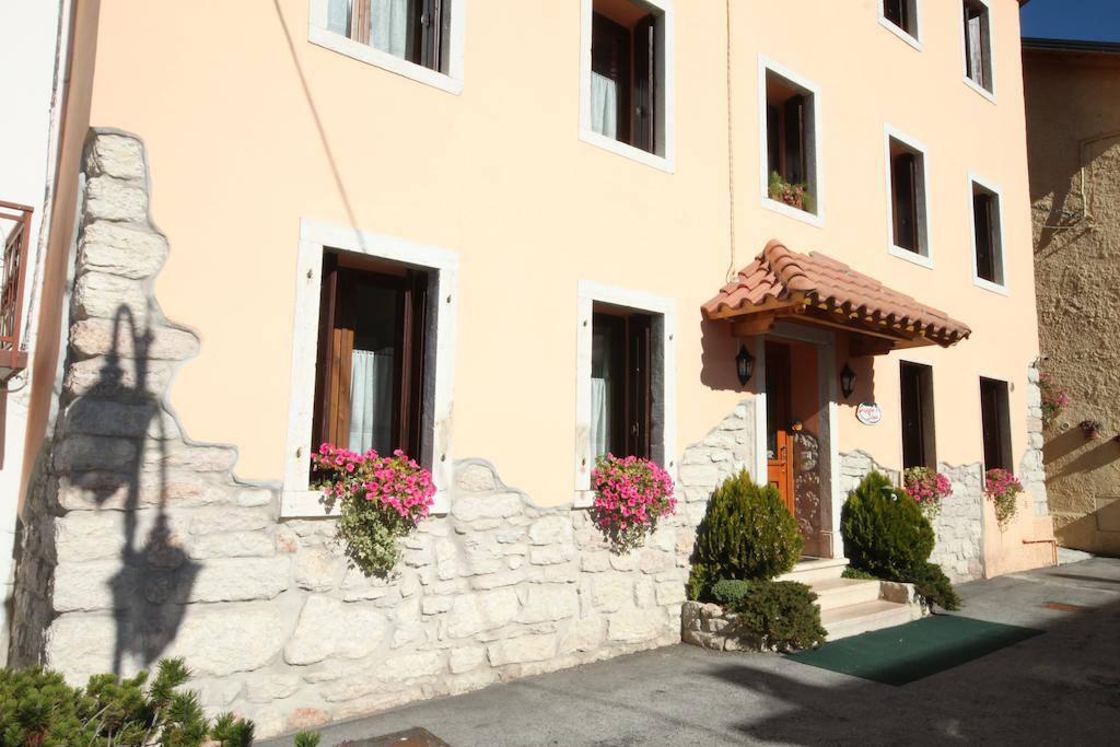 Bed and Breakfast Happy Days Mezzaselva Exterior foto