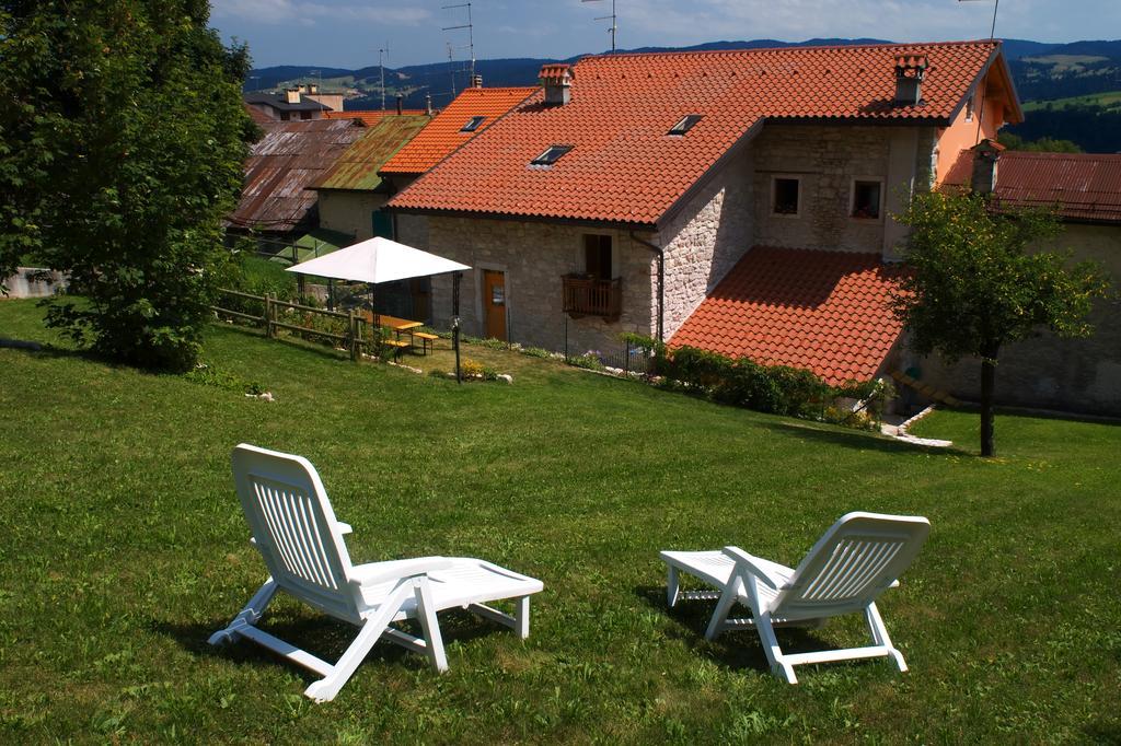 Bed and Breakfast Happy Days Mezzaselva Exterior foto